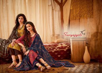 Suryajyoti-Nitya-vol-2-Satin-Cotton-Salwar-Kameez-catalog-1