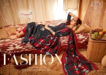 Suryajyoti-Nitya-vol-2-Satin-Cotton-Salwar-Kameez-catalog-12