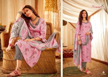 Suryajyoti-Nitya-vol-2-Satin-Cotton-Salwar-Kameez-catalog-3