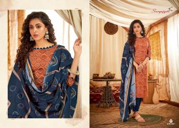 Suryajyoti-Nitya-vol-2-Satin-Cotton-Salwar-Kameez-catalog-8