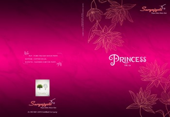Suryajyoti Princess vol 16 Rayon Dress wholesale Price