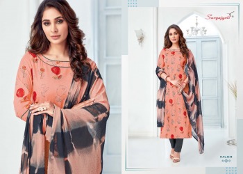 Suryajyoti-Suhana-vol-16-Cambric-Cotton-Dress-wholesale-Price-3