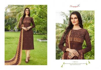 Suryajyoti Zion Cotton vol 10 Cotton Dress Material catalog Wholesaler