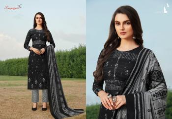 Suryajyoti Zion Cotton vol 10 Cotton Dress Material catalog Wholesaler