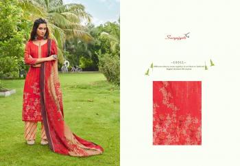 Suryajyoti Zion Cotton vol 10 Cotton Dress Material catalog Wholesaler