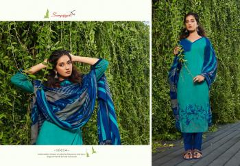 Suryajyoti Zion Cotton vol 10 Cotton Dress Material catalog Wholesaler