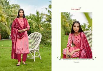 Suryajyoti Zion Cotton vol 10 Cotton Dress Material catalog Wholesaler