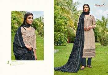 Suryajyoti Zion Cotton vol 10 Cotton Dress Material catalog Wholesaler