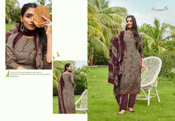 Suryajyoti Zion Cotton vol 10 Cotton Dress Material catalog Wholesaler