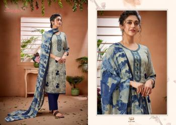 Suryajyoti Ziva vol 7 Satin Cotton Salwar kameez wholesaler