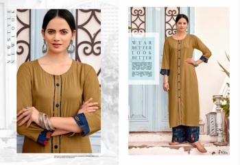 Sweety Baleno vol 9 Kurtis with palazzo wholesaler