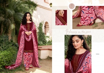 Sweety Fanta vol 2 Rayon punjabi dress buy wholesale Price