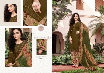 Sweety Fanta vol 2 Rayon punjabi dress buy wholesale Price