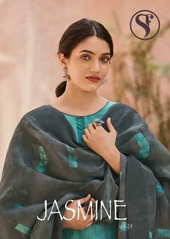 Sweety Jasmine vol 24 Cotton Dress wholesale Price