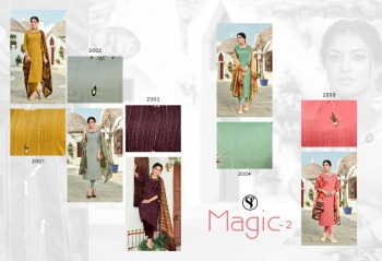 Sweety Magic vol 2 Silk Suits whoelsaler