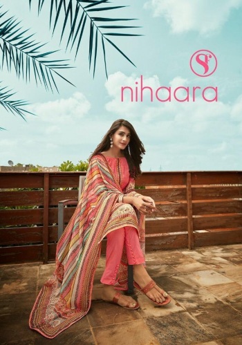 Sweety Nihaara jam Satin Salwar Kameez wholesaler