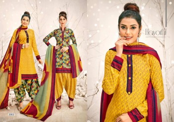 Sweety Non Stop vol 42 Soft Cotton Punjabi Dress wholesale Price