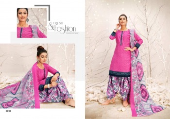 Sweety Non Stop vol 42 Soft Cotton Punjabi Dress wholesale Price