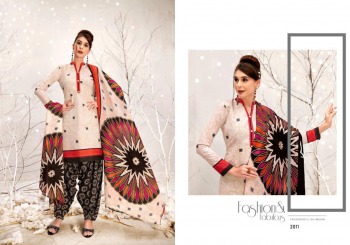 Sweety Non Stop vol 42 Soft Cotton Punjabi Dress wholesale Price