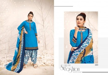 Sweety Non Stop vol 42 Soft Cotton Punjabi Dress wholesale Price