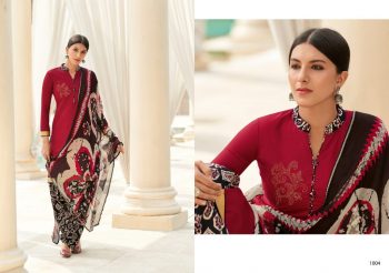 Sweety Rajjo Nx Cotton Satin Salwar Kameez wholesaler