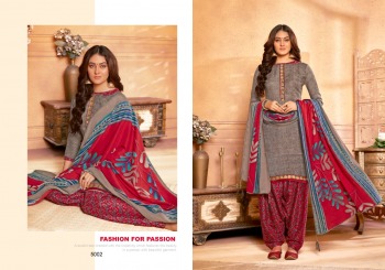 Sweety Resham vol 5 Pashmina Winter Salwar Kameez wholesaler