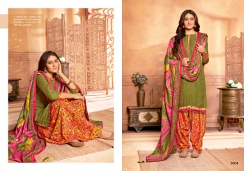 Sweety Resham vol 5 Pashmina Winter Salwar Kameez wholesaler