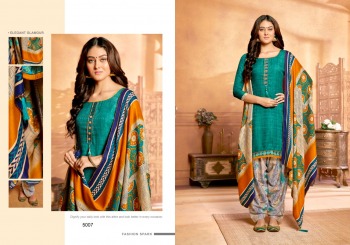 Sweety Resham vol 5 Pashmina Winter Salwar Kameez wholesaler