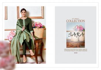 Sweety Sara Cotton Salwar Kameez catalog wholesaler