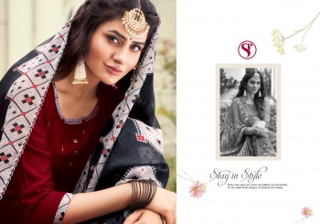 Sweety Soni kudi vol 2 Rayon dress wholesale Price