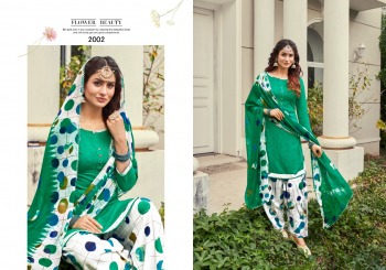 Sweety Soni kudi vol 2 Rayon dress wholesale Price