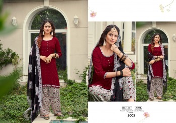 Sweety Soni kudi vol 2 Rayon dress wholesale Price