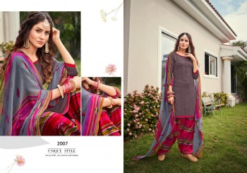 Sweety Soni kudi vol 2 Rayon dress wholesale Price