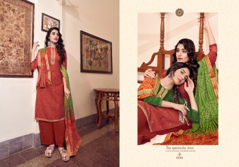 Sweety Sugandha Cotton Satin Salwar kameez wholesaler