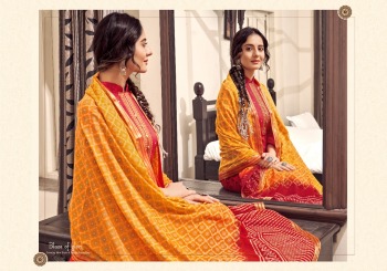 Sweety Sugandha Cotton Satin Salwar kameez wholesaler