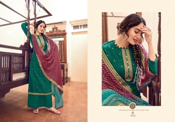 Sweety Sugandha Cotton Satin Salwar kameez wholesaler