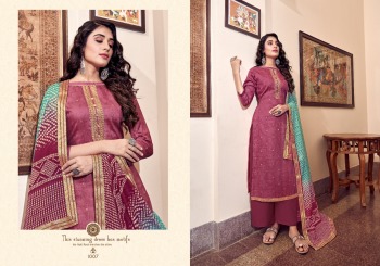 Sweety Sugandha Cotton Satin Salwar kameez wholesaler