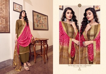 Sweety Sugandha Cotton Satin Salwar kameez wholesaler