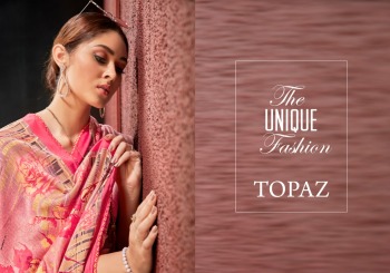 Sweety topaz pashmina Salwar kameez catalog wholesaler