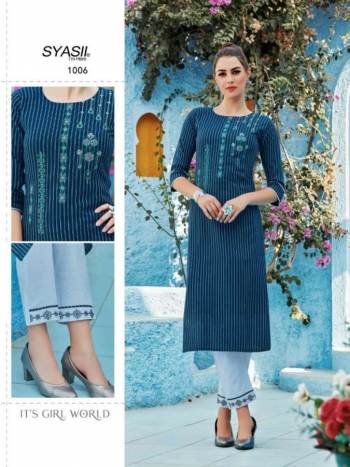 Syasii-Fashion-Glamour-Kurtis-with-pant-catalog-12