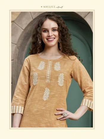 Syasii Thrend Khadi cotton kurtis wholesaler