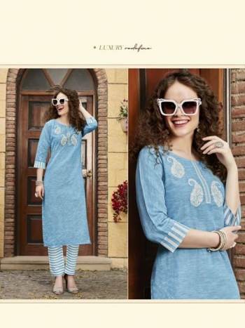 Syasii Thrend Khadi cotton kurtis wholesaler