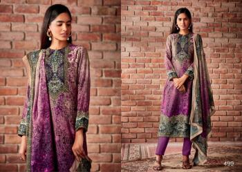 T and M Designer Asmara pasmina Winter Salwar KameezT and M Designer Asmara pasmina Winter Salwar Kameez