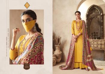 Tanishk Fashion Alifa vol 2 Kashmiri work salwar Kameez wholesaler