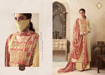 Tanishk Fashion Alifa vol 2 Kashmiri work salwar Kameez wholesaler