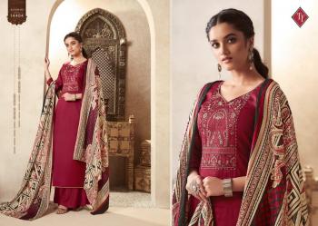 Tanishk Fashion Alifa vol 2 Kashmiri work salwar Kameez wholesaler