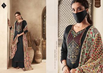 Tanishk Fashion Alifa vol 2 Kashmiri work salwar Kameez wholesaler