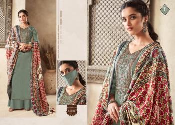 Tanishk Fashion Alifa vol 2 Kashmiri work salwar Kameez wholesaler