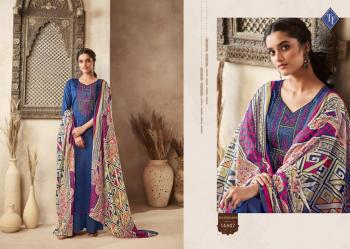 Tanishk Fashion Alifa vol 2 Kashmiri work salwar Kameez wholesaler