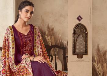 Tanishk Fashion Alifa vol 2 Kashmiri work salwar Kameez wholesaler